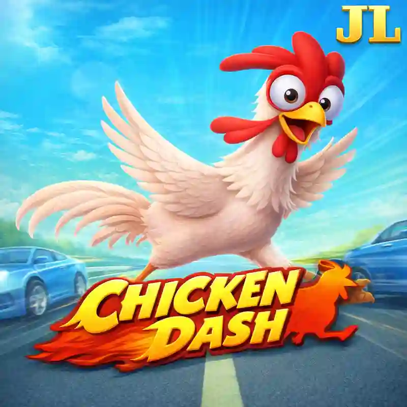 Chicken Dash Online Casino Game at dafabet