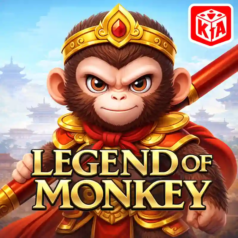 Legend of Monkey casino slot game