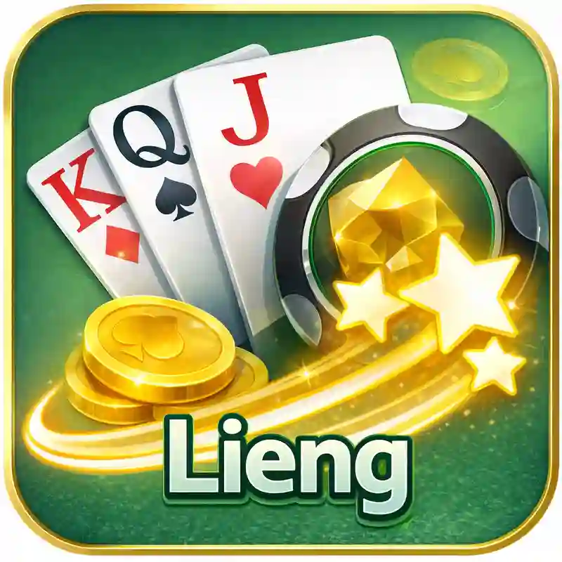 Lieng card game at dafabet