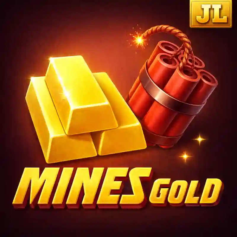 Mines Gold Casino Game at Dafabet